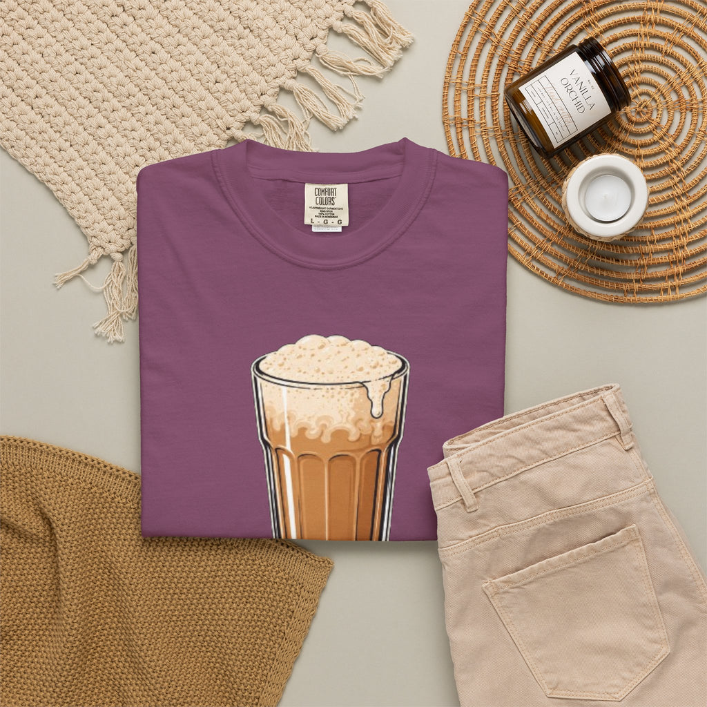 Graphic Tee — Pulled Tea 拉茶