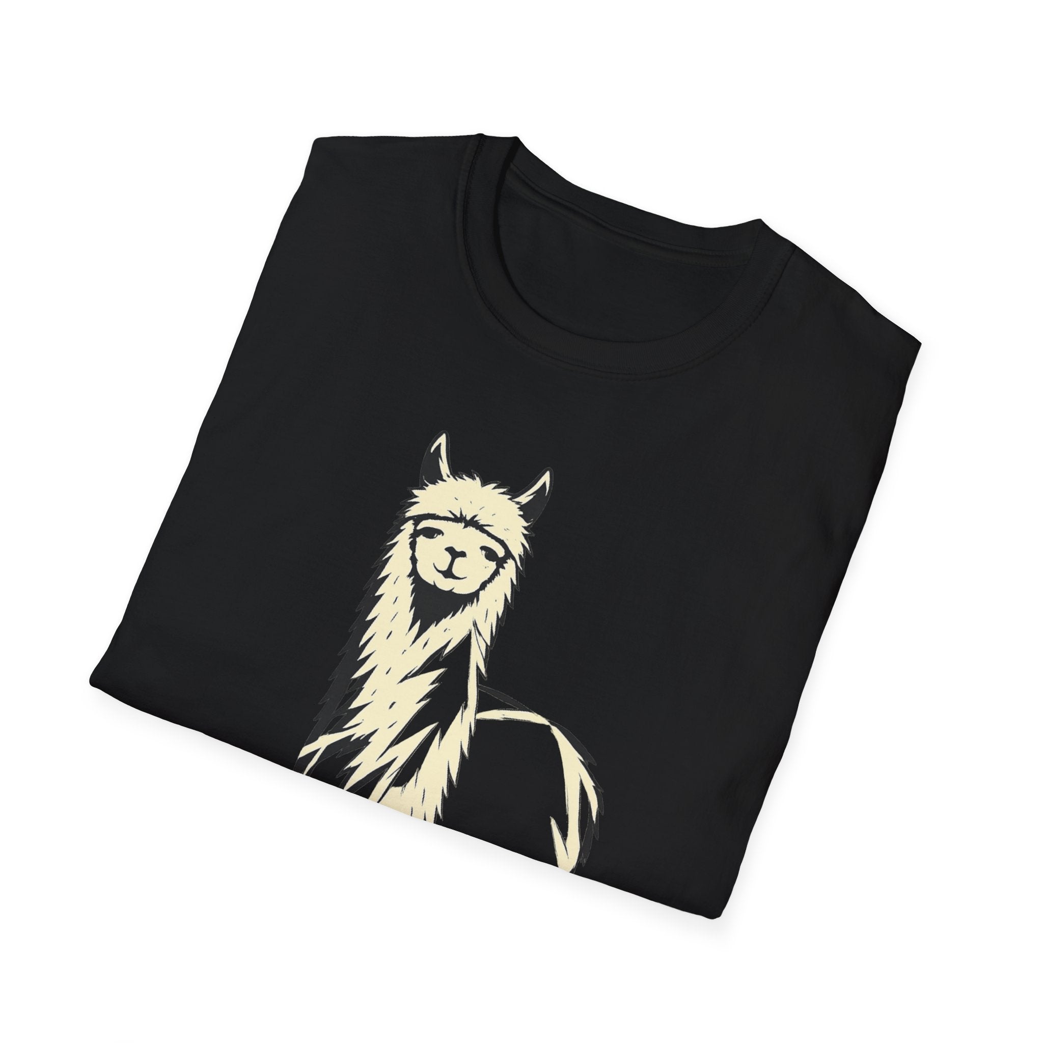 Summer Tee - Alpaca 草泥马