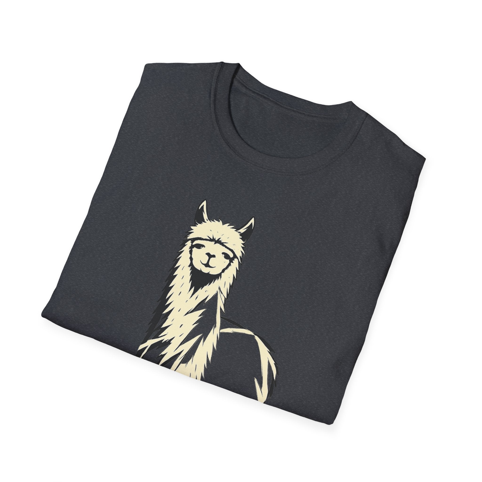 Summer Tee - Alpaca 草泥马