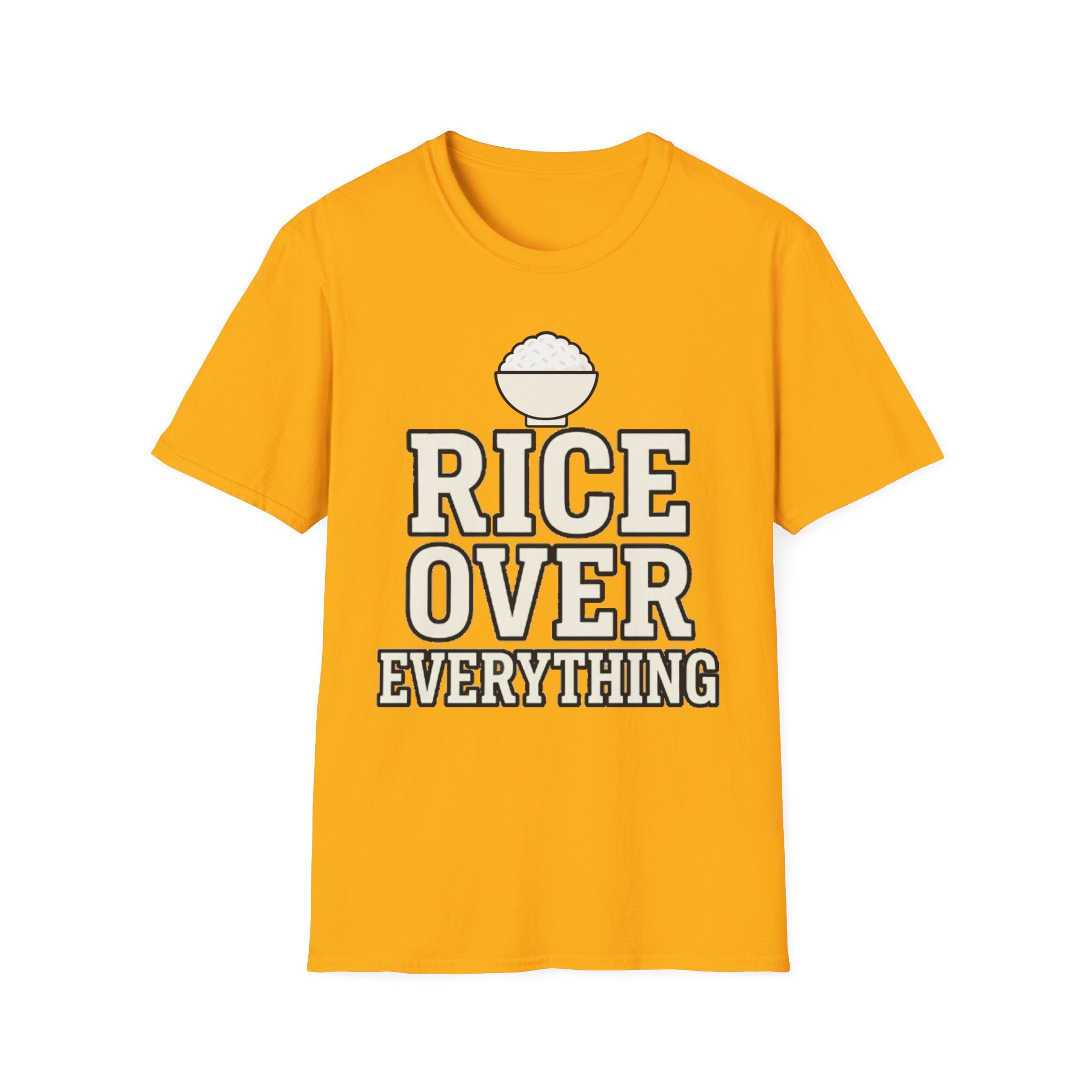 Summer Tee — Rice Over Everything