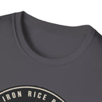 Iron Rice Bowl Not Enough Rice 铁饭碗 不够饭 T Shirt