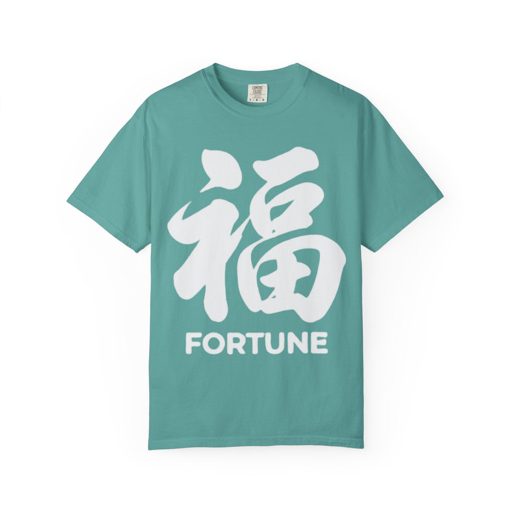 Graphic Tee — Fortune 福