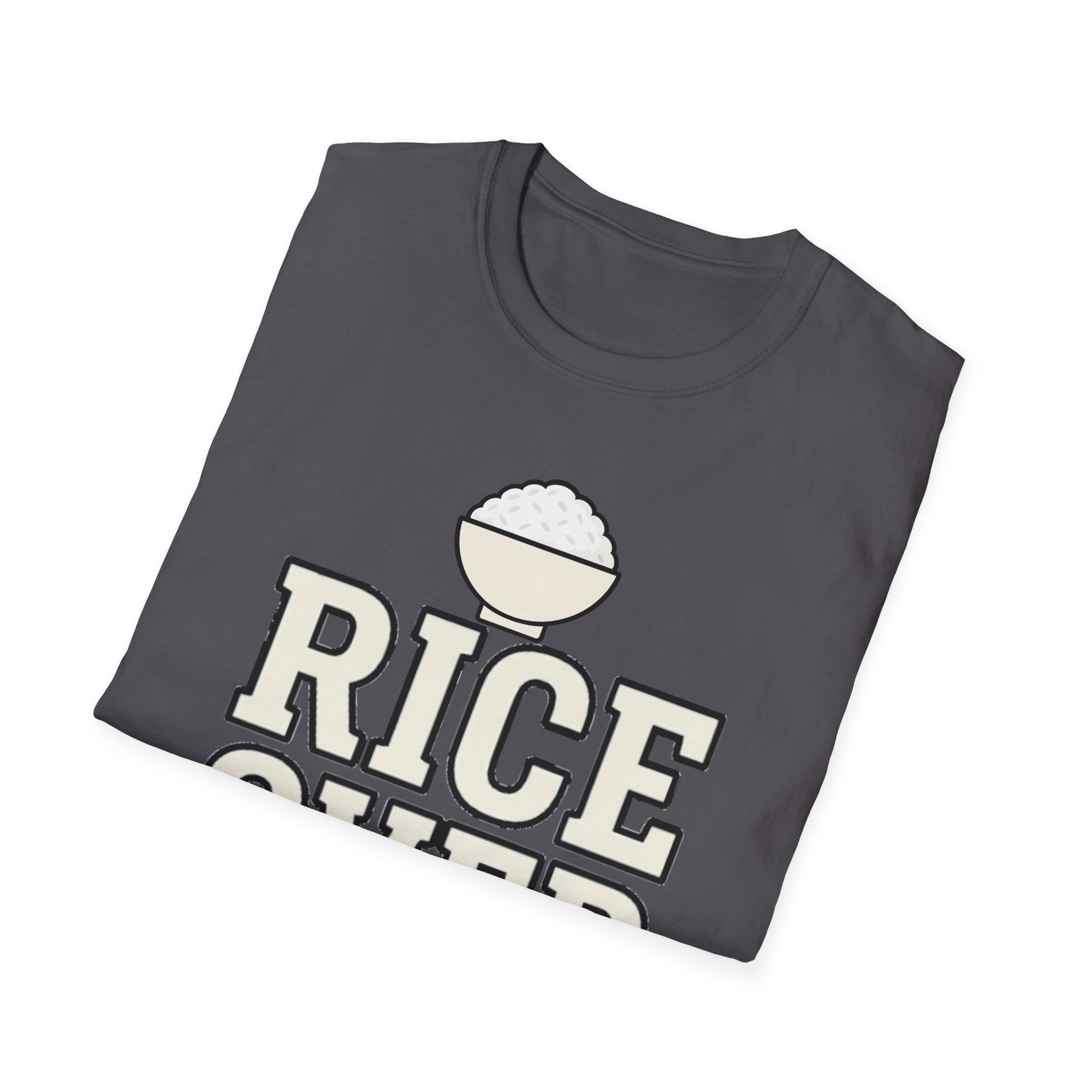 Summer Tee — Rice Over Everything