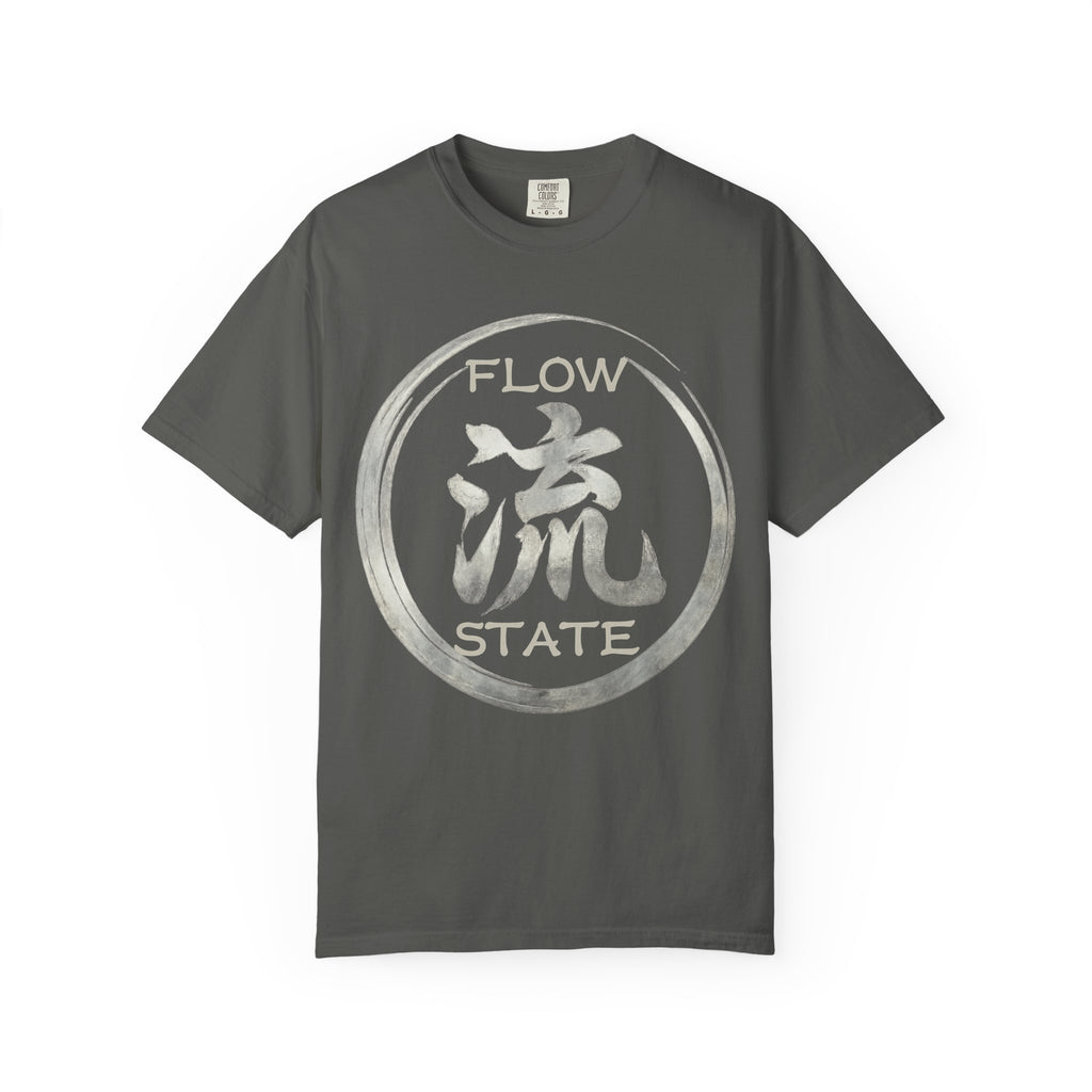 Graphic Tee — Flow State 流