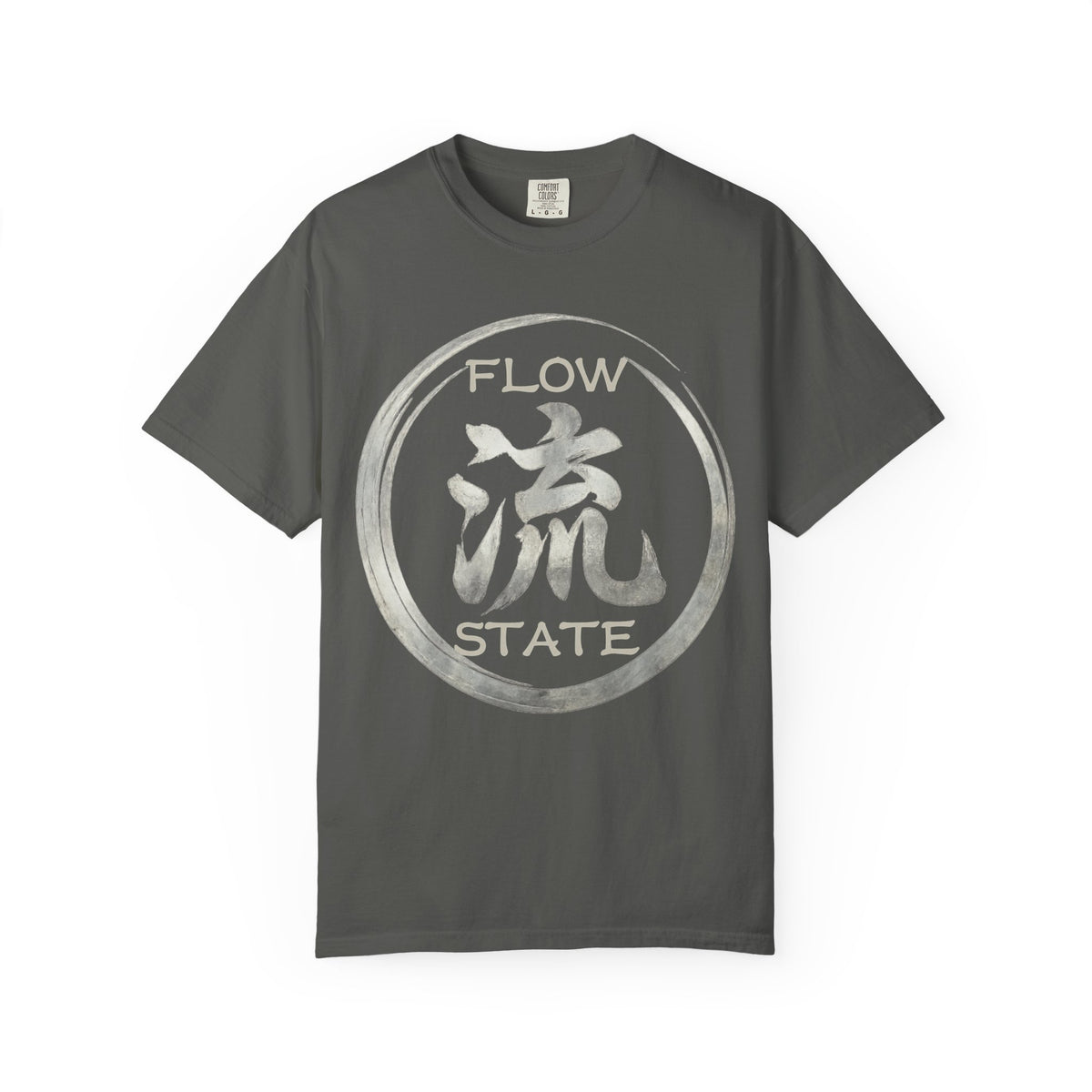 Graphic Tee — Flow State 流