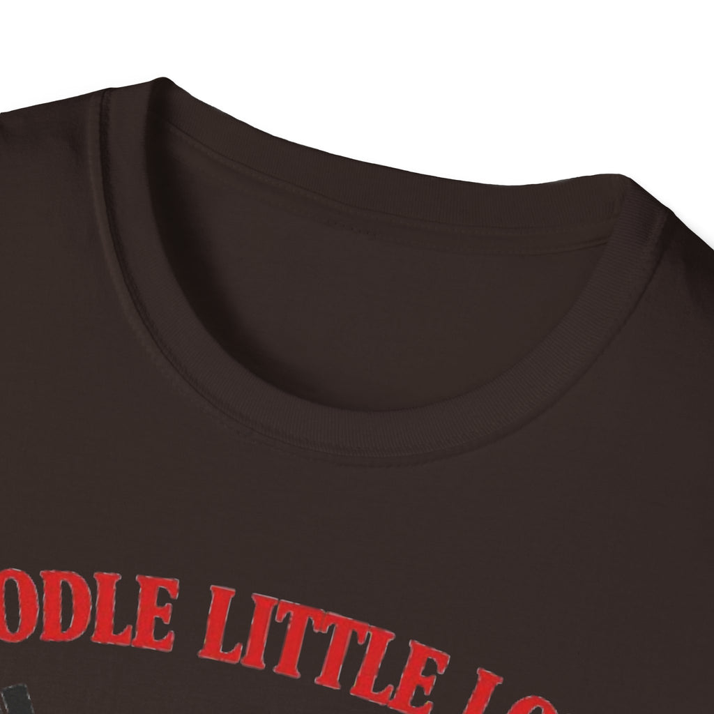 Noodle Little Love T Shirt