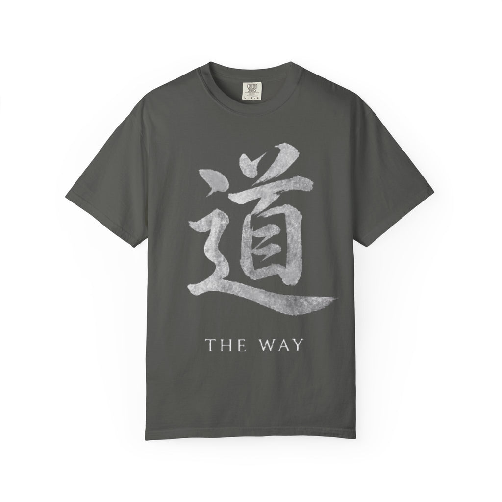 Graphic Tee - The Way 道