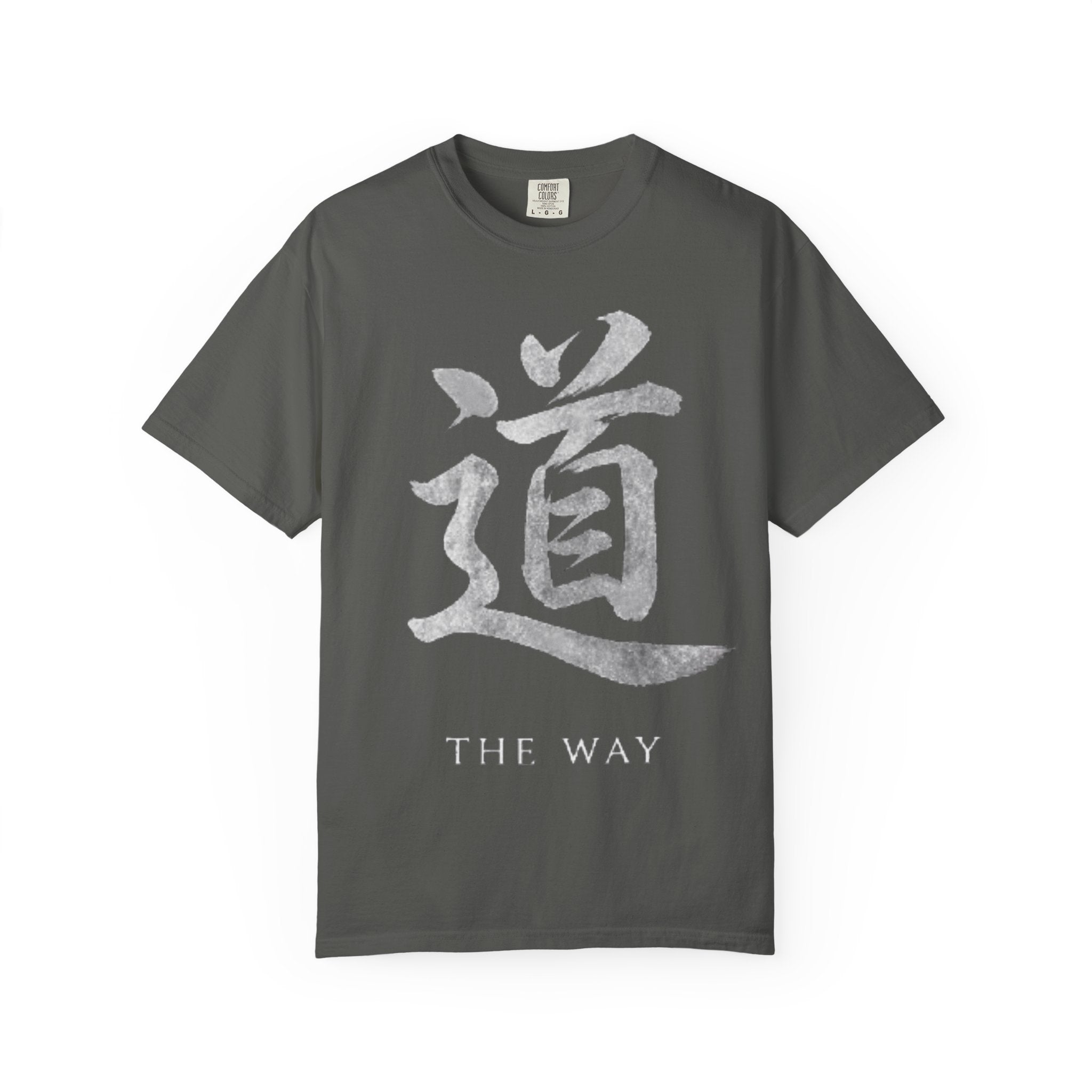 Graphic Tee - The Way 道