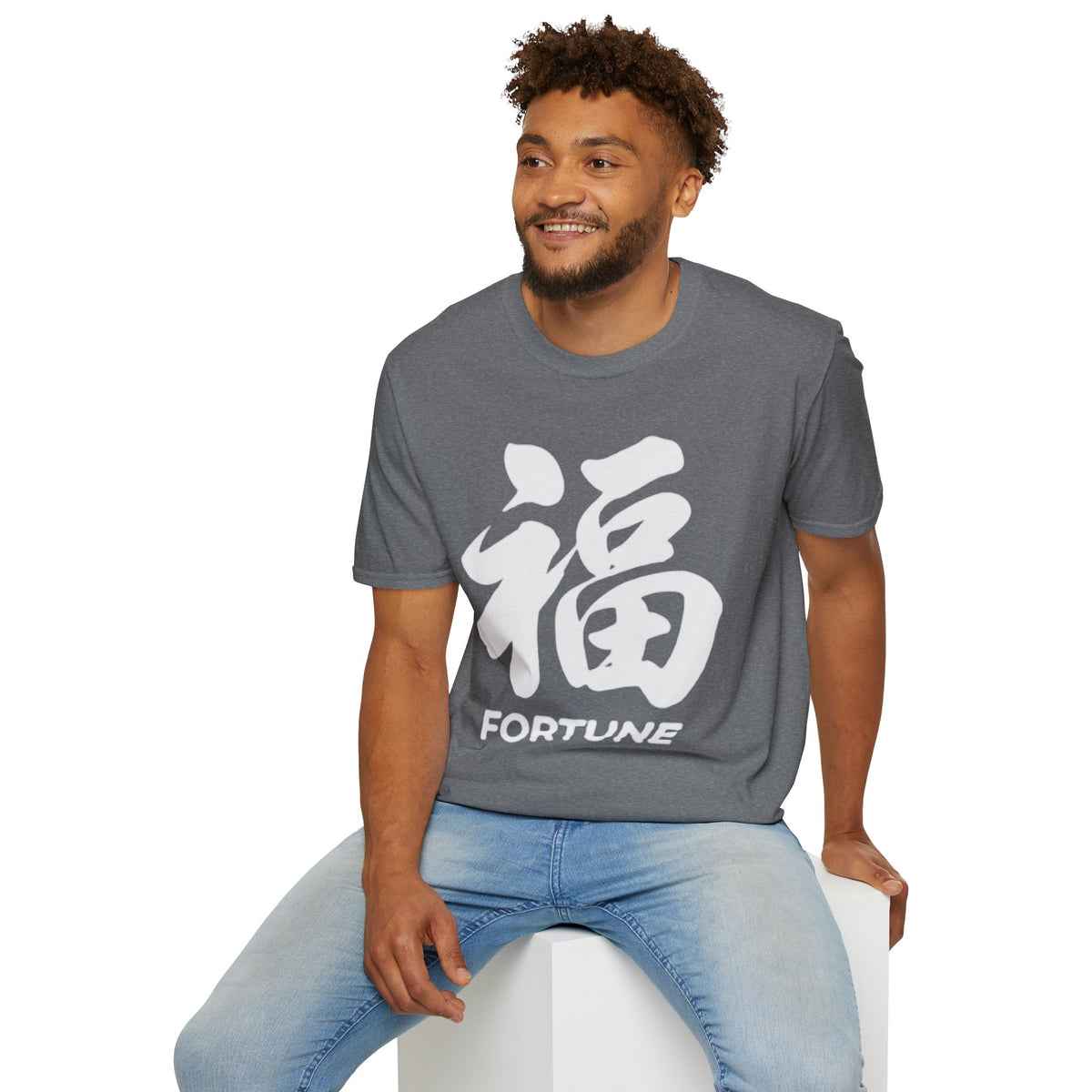 Summer Tee — Fortune 福