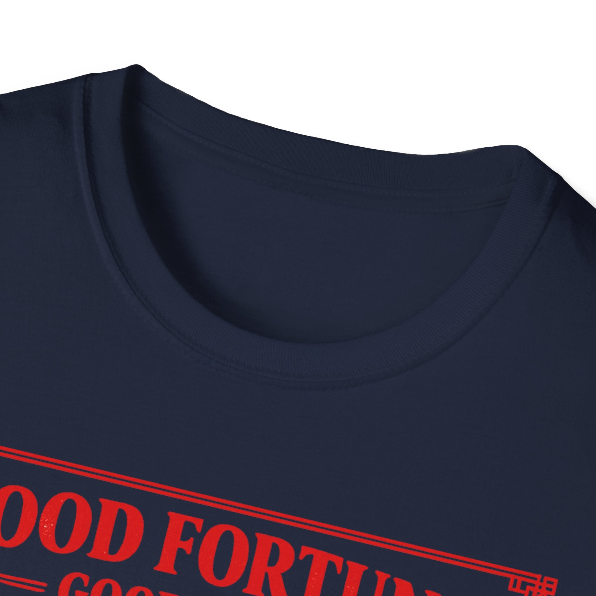 Good Fortune Good Food 福 T Shirt