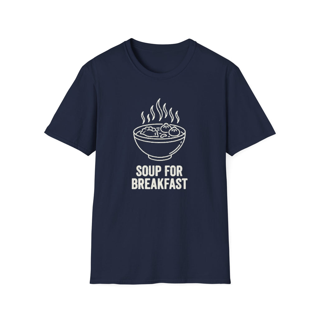 Summer Tee — Soup for Breakfast