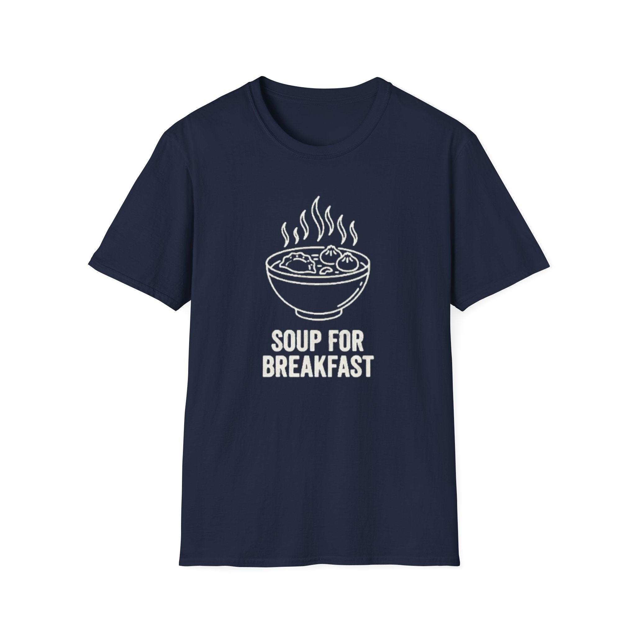 Summer Tee — Soup for Breakfast