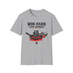 Wok Hard Stay Humble T Shirt