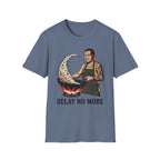Summer Tee — Delay No More 不再拖延
