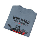 Summer Tee — Wok Hard Stay Humble