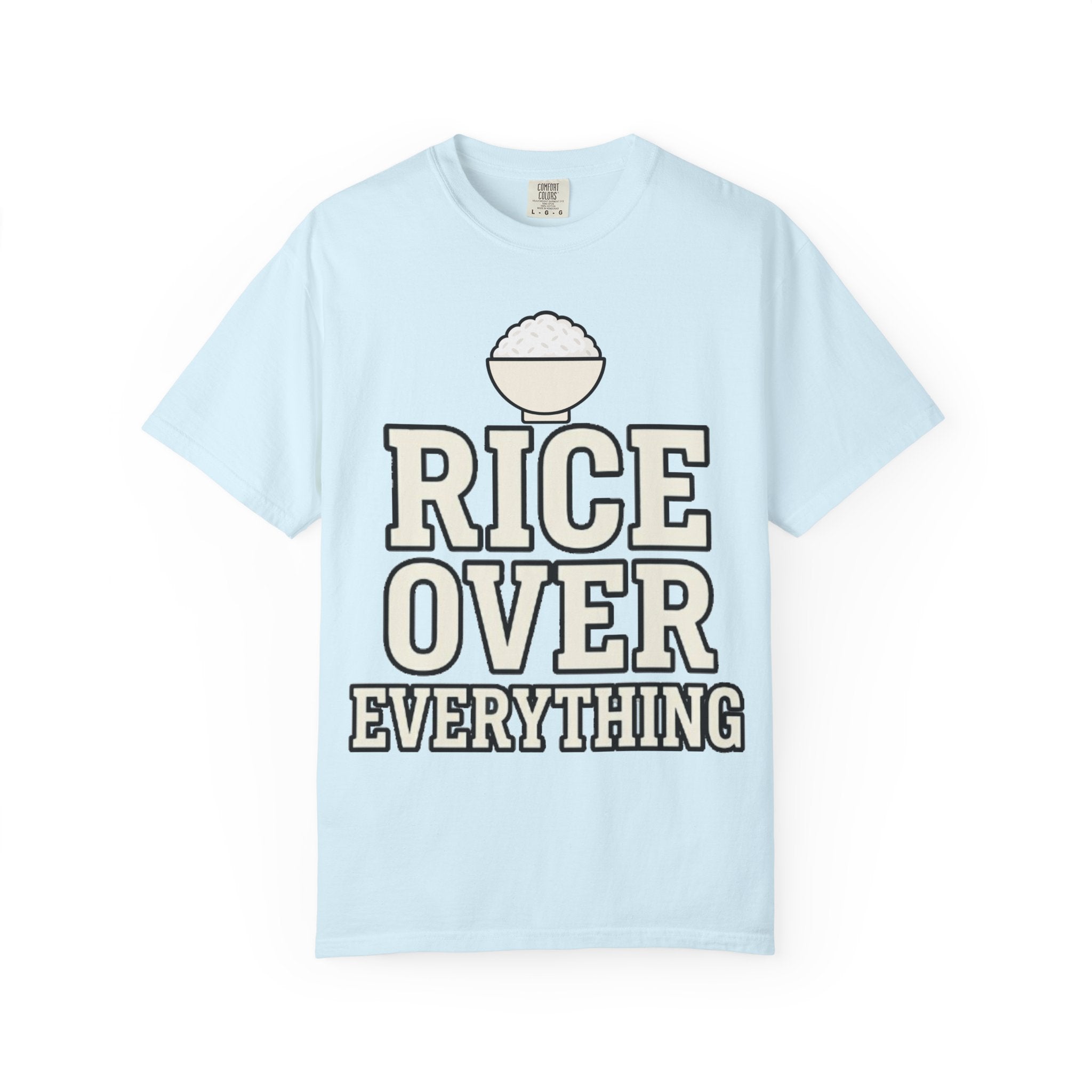 Graphic Tee — Rice Over Everything