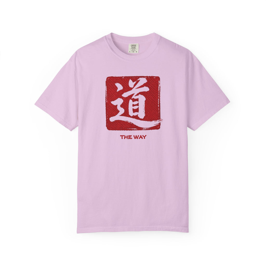 Graphic Tee - The Way 道