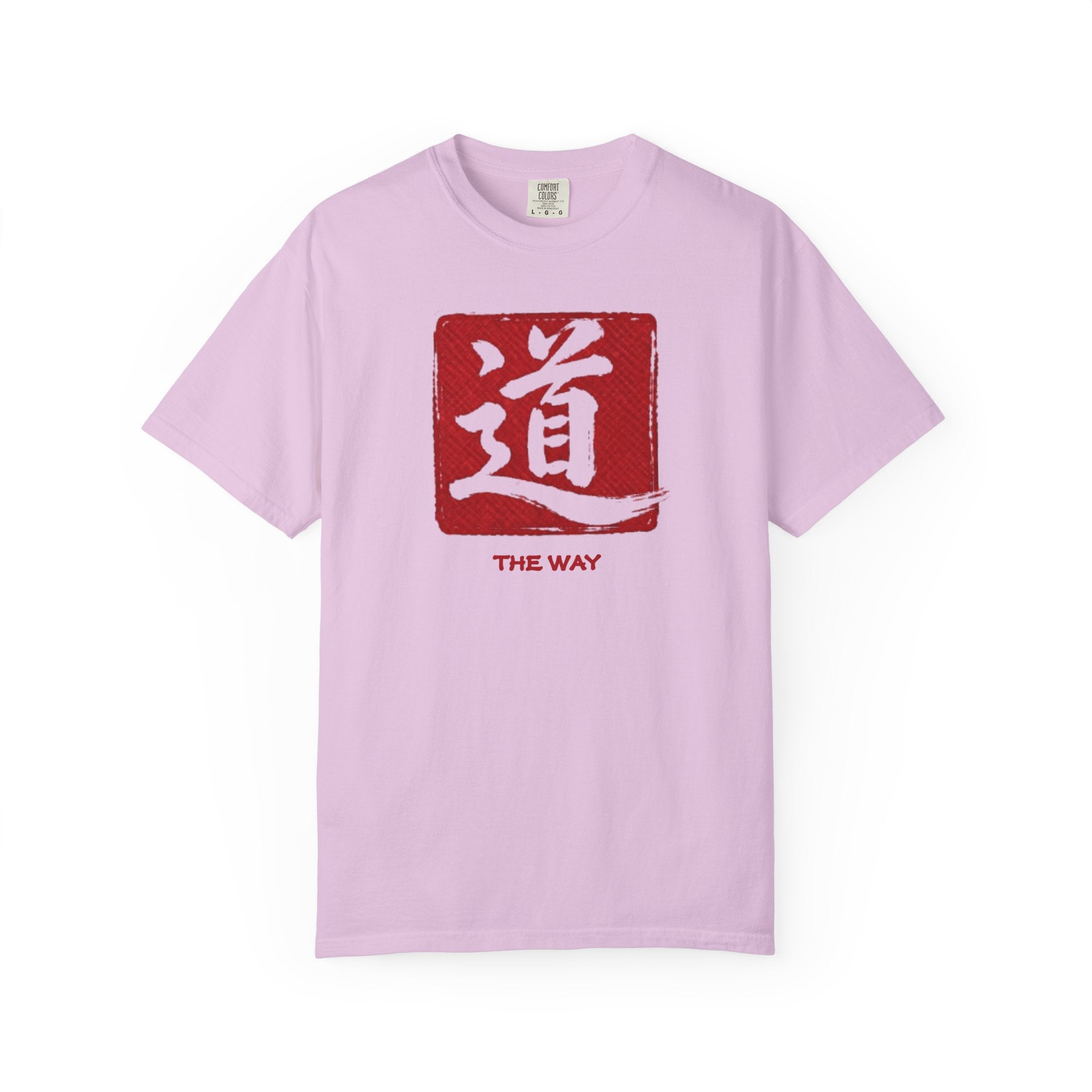 Graphic Tee - The Way 道