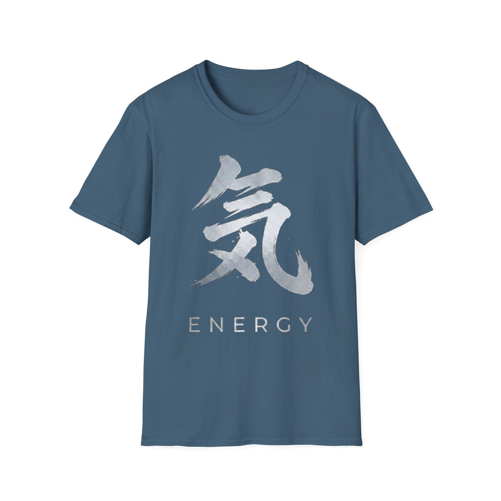 Summer Tee — Energy 気