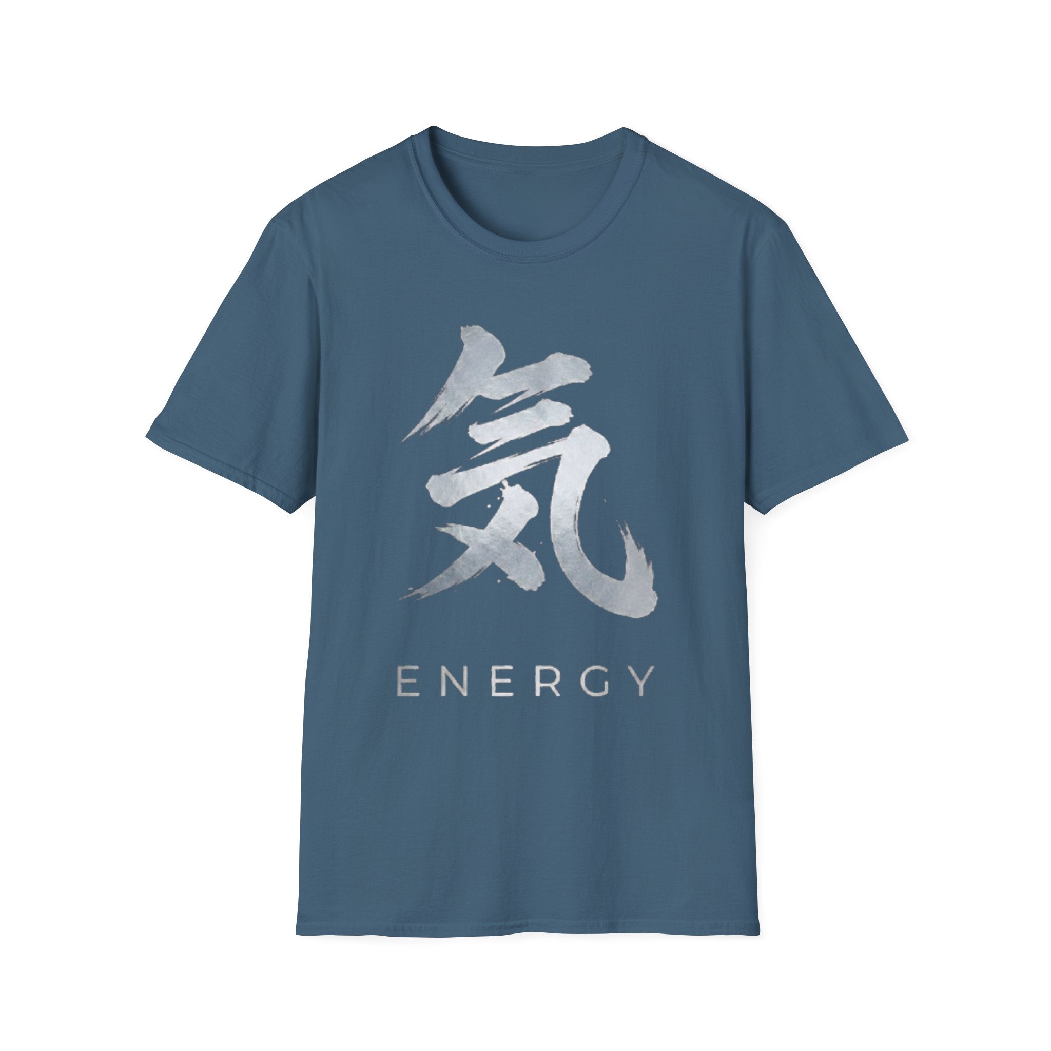 Summer Tee — Energy 気
