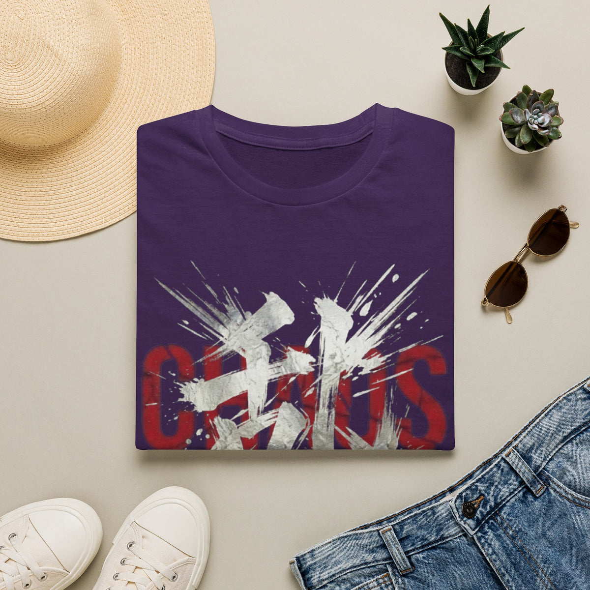 Summer Tee — Chaos 乱