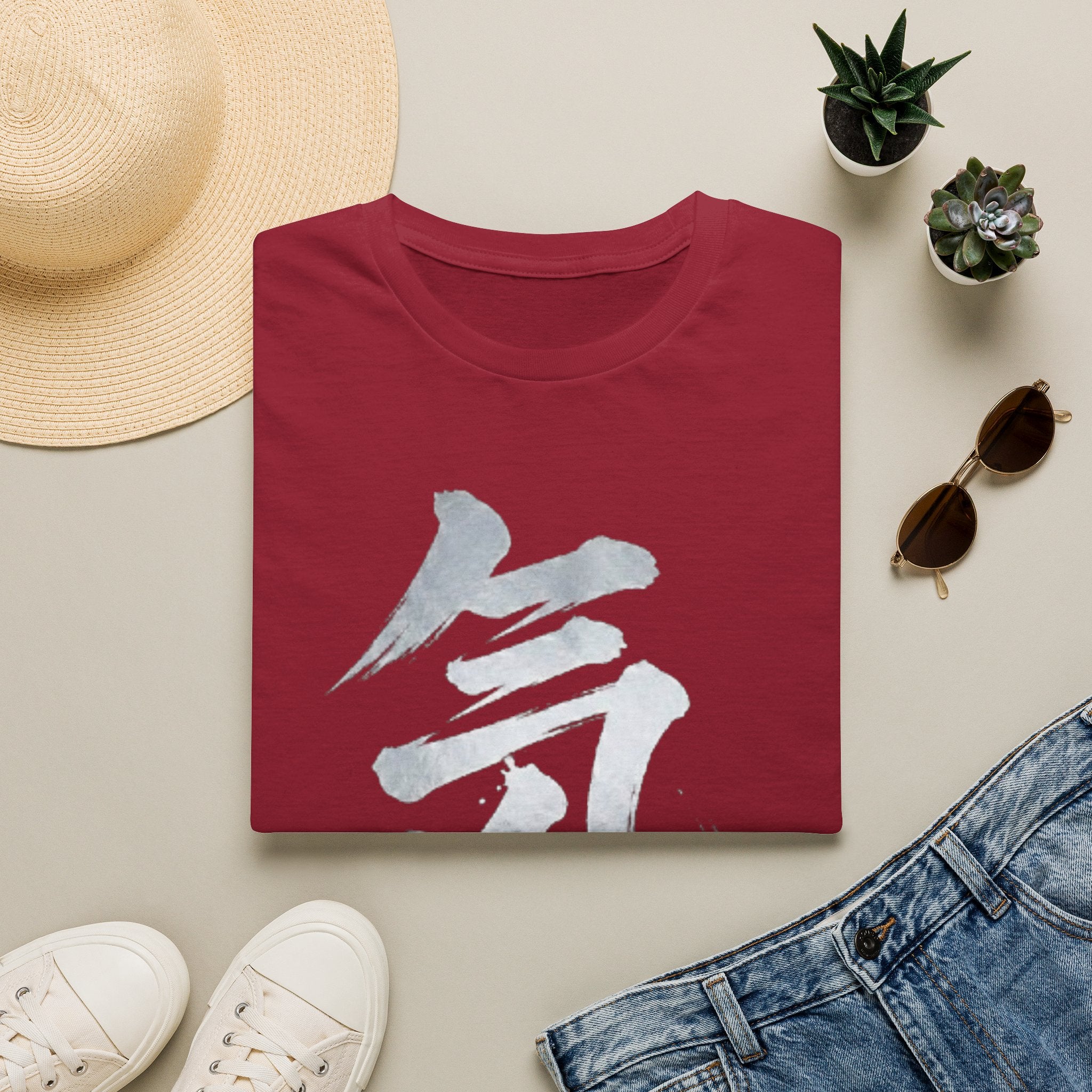 Summer Tee — Energy 気