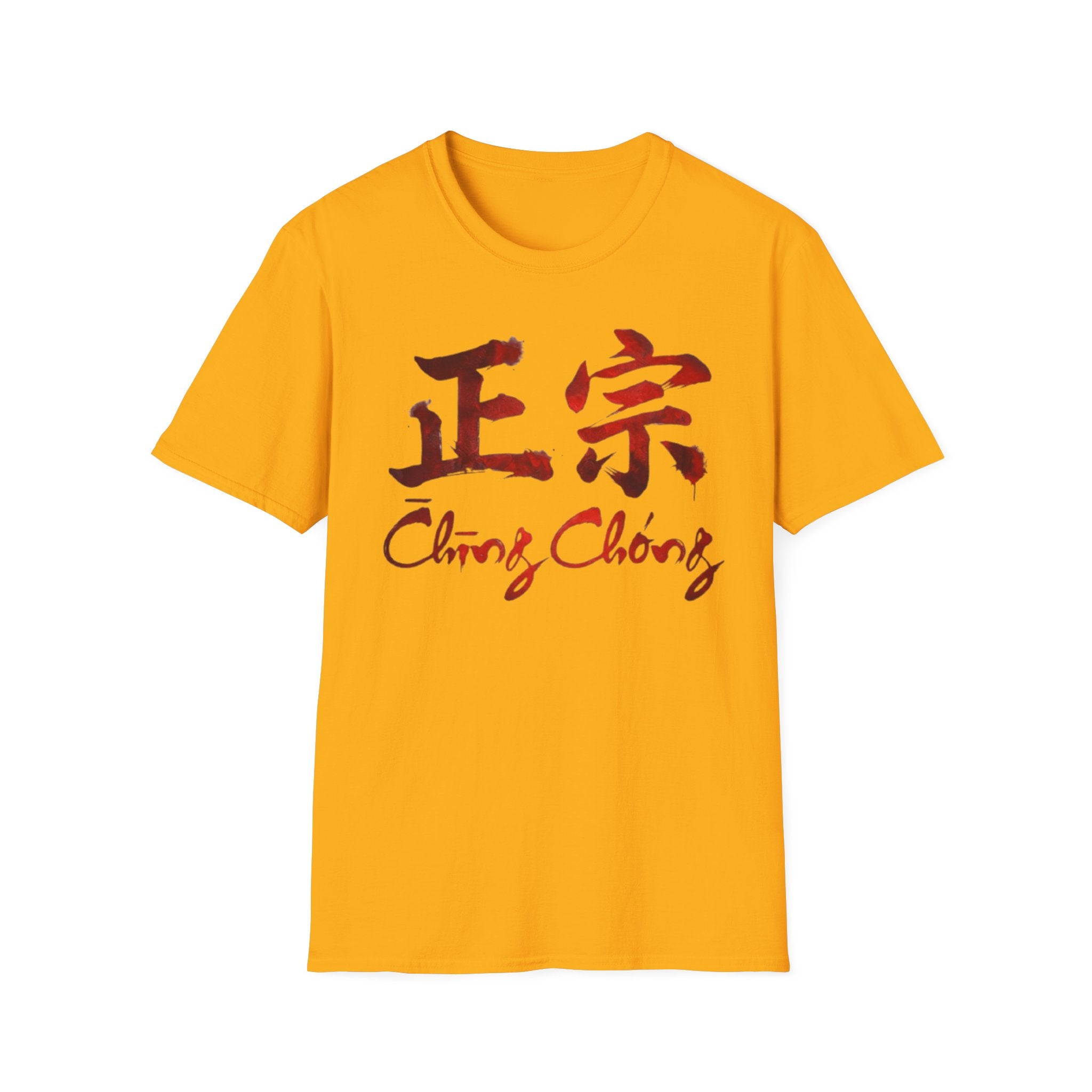 Authentic 正宗 T Shirt