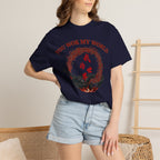 Graphic Tee — You Wok My World
