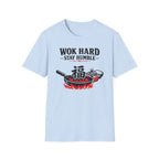 Summer Tee — Wok Hard Stay Humble