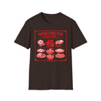 Summer Tee - Good Fortune Good Food 福