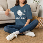 Summer Tee — Bird Bird 鸟