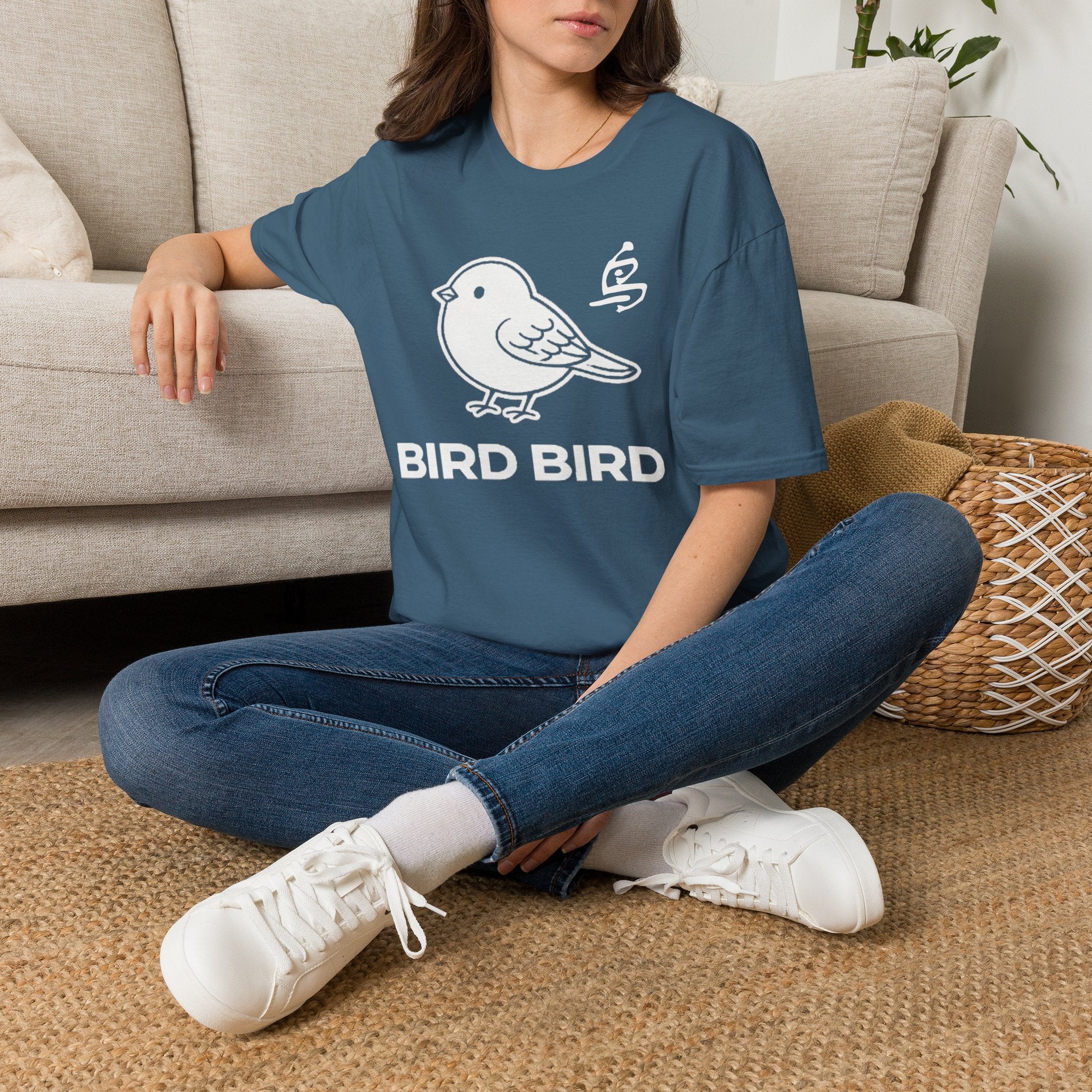 Summer Tee — Bird Bird 鸟
