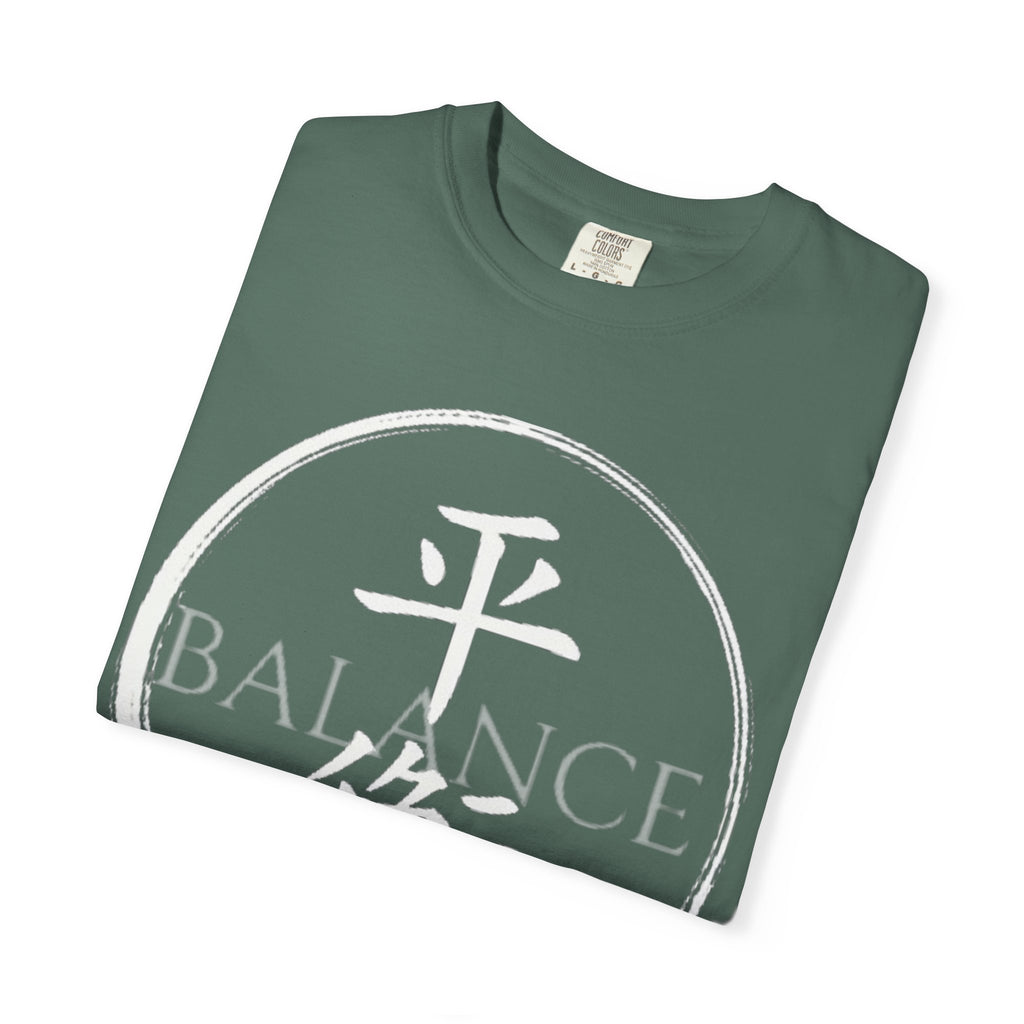 Graphic Tee — Balance 平衡