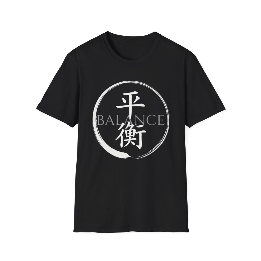Summer Tee — Balance 平衡