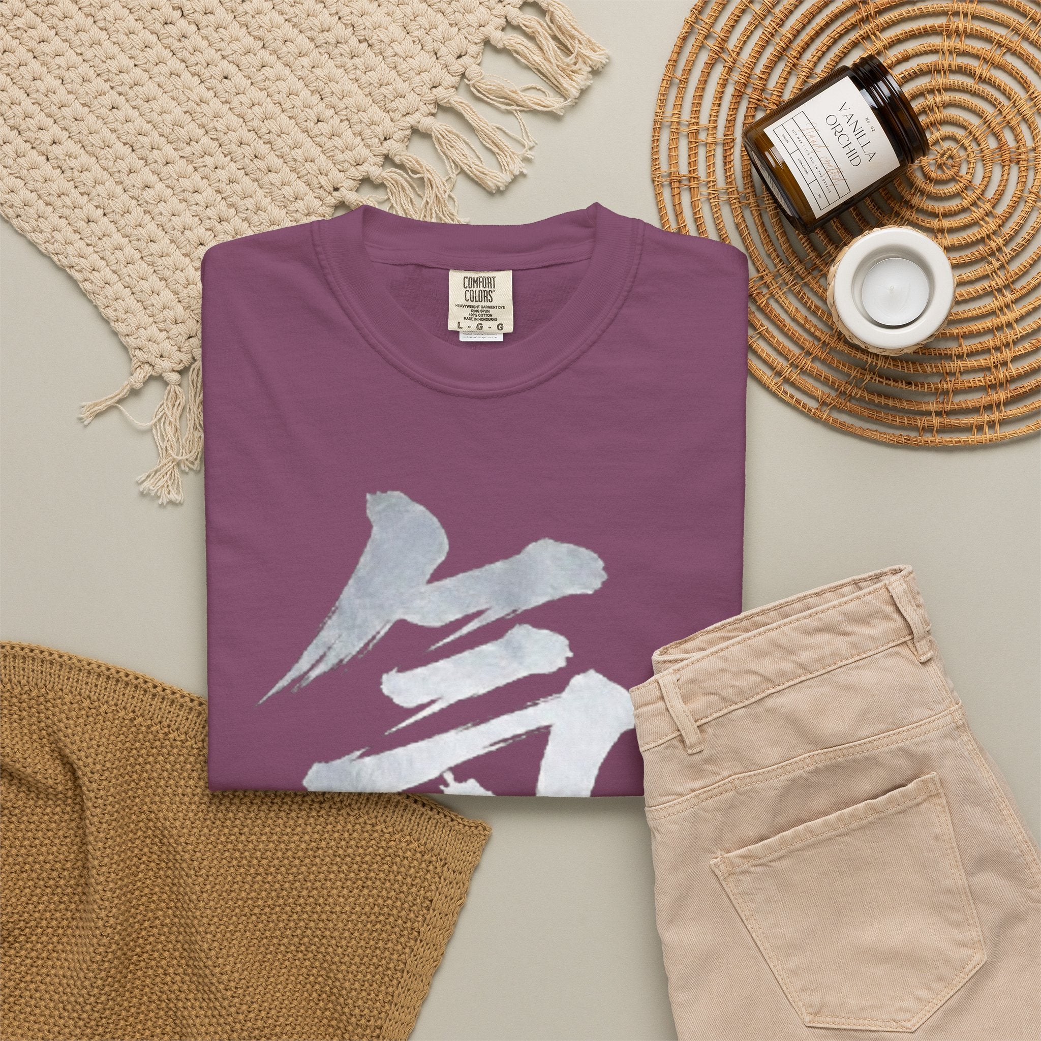 Graphic Tee — Energy 気