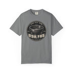 Iron Rice Bowl T-Shirt — Vintage Asian Food Graphic Tee (铁饭碗, 不够饭)