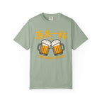 Graphic Tee — One More Round 再来一杯