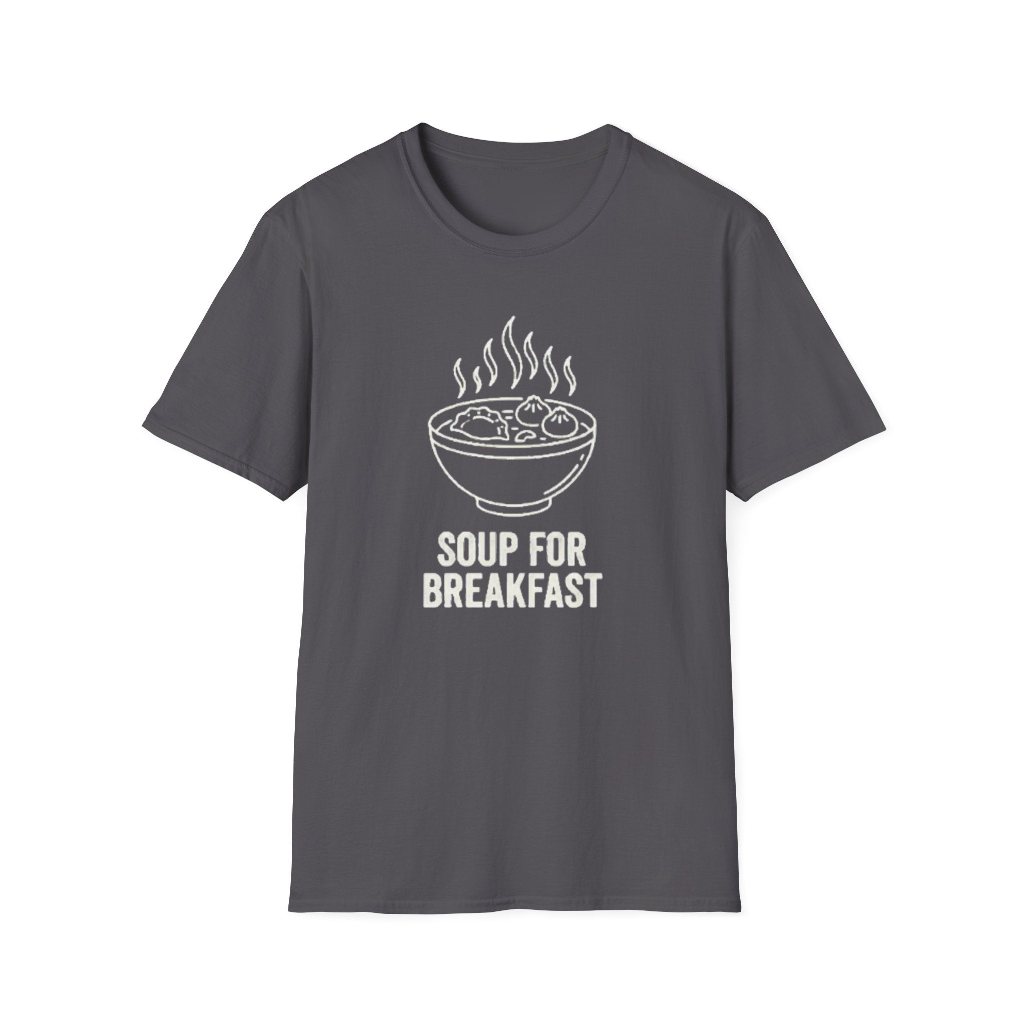 Summer Tee — Soup for Breakfast