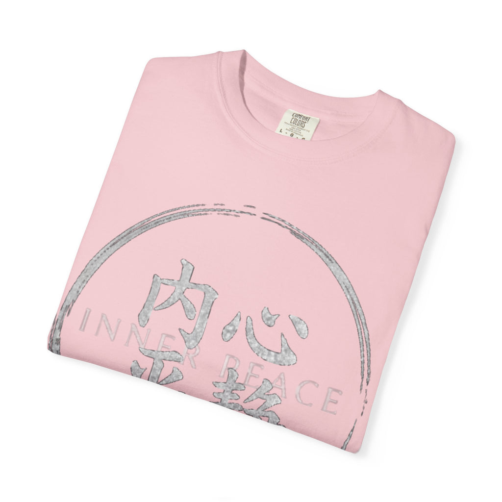 Graphic Tee — Inner Peace 内心平静