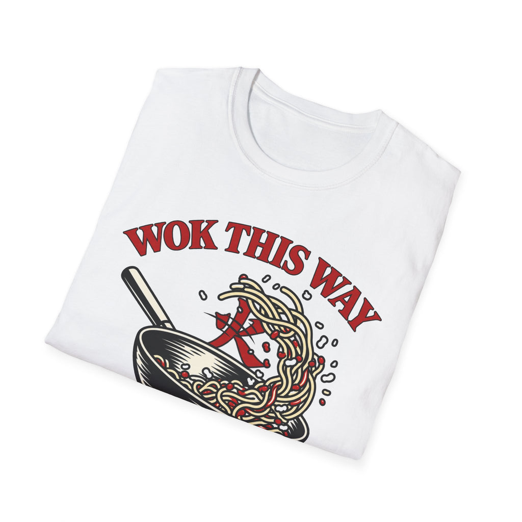 Summer Tee — Wok This Way