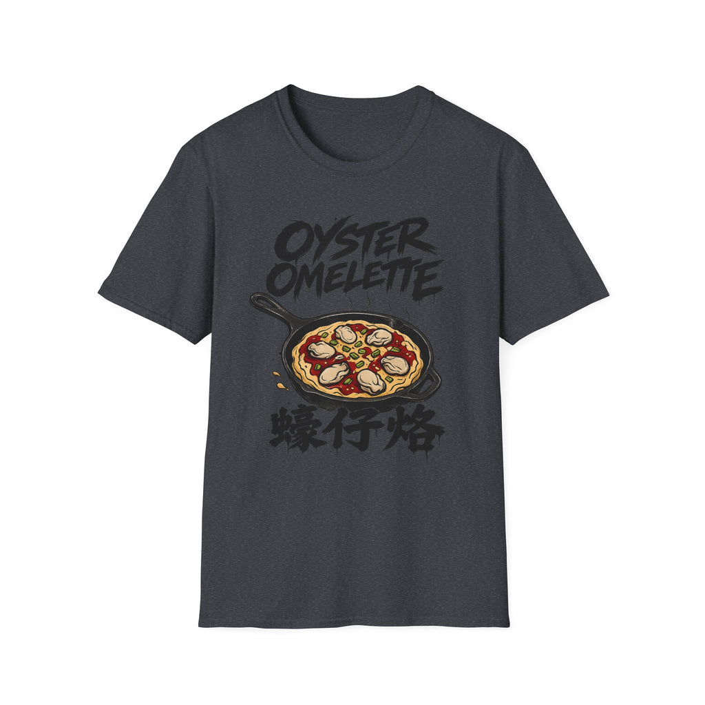 Summer Tee - Oyster Omlette