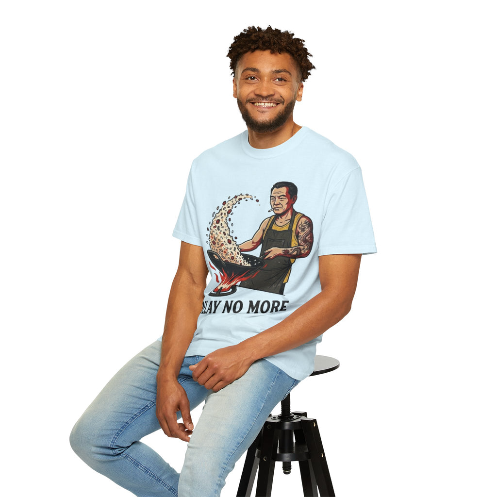 Graphic Tee — Delay No More 不再拖延