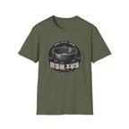 Summer Tee — Iron Rice Bowl Not Enough Rice 铁饭碗 不够饭
