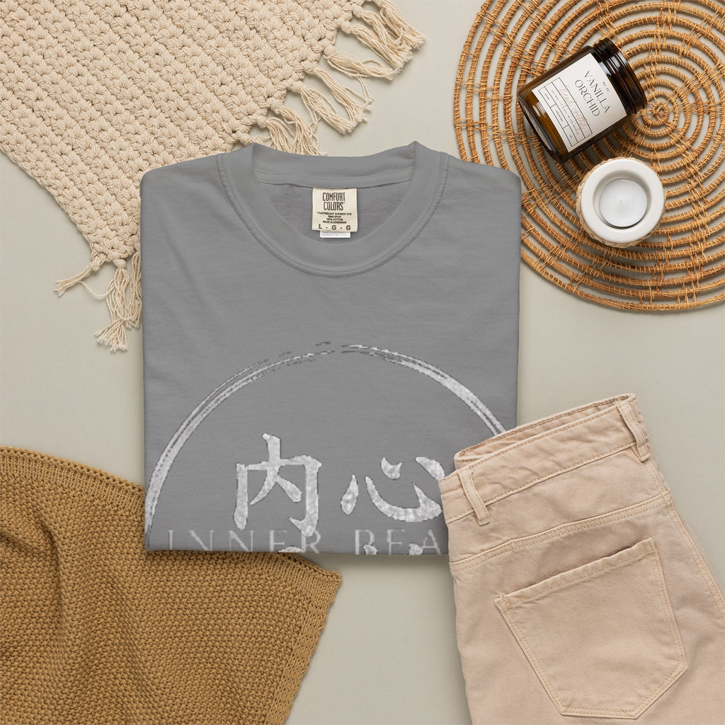 Graphic Tee — Inner Peace 内心平静