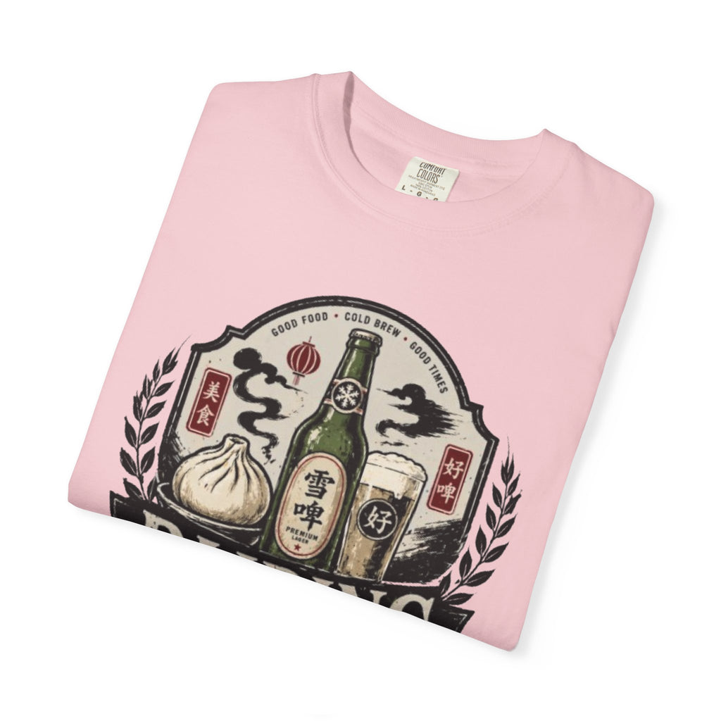 Graphic Tee — Pairing Perfection 最佳搭配