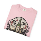 Graphic Tee — Pairing Perfection 最佳搭配