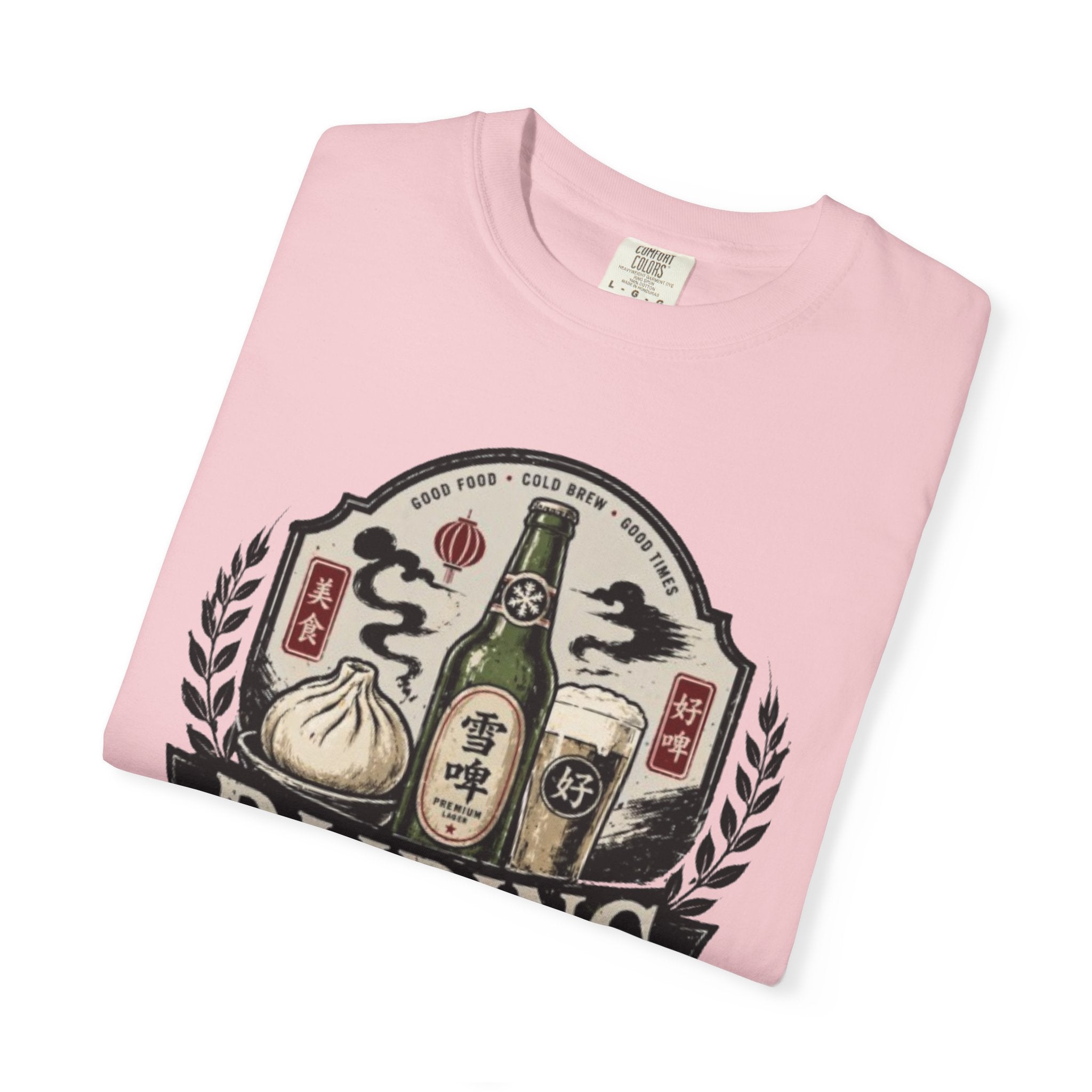 Graphic Tee — Pairing Perfection 最佳搭配