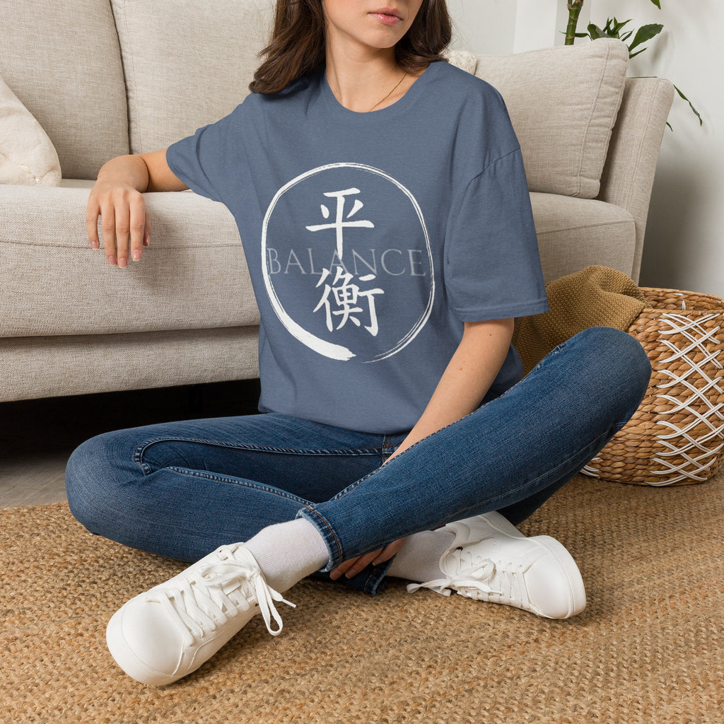 Summer Tee — Balance 平衡