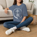 Summer Tee — Balance 平衡