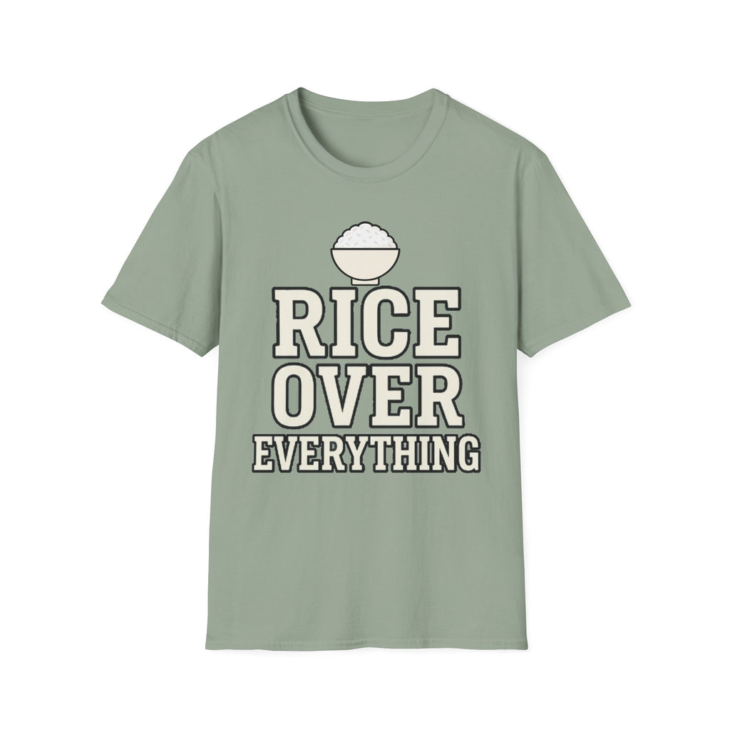 Summer Tee — Rice Over Everything